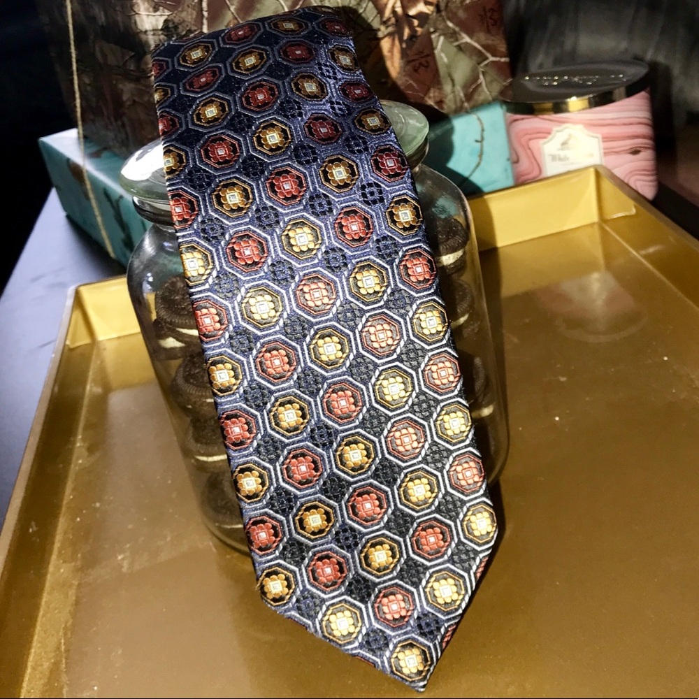 Alexander Julian Tie
